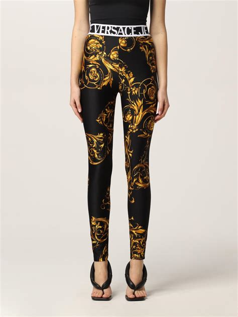 versace shorts pants|versace trousers for women.